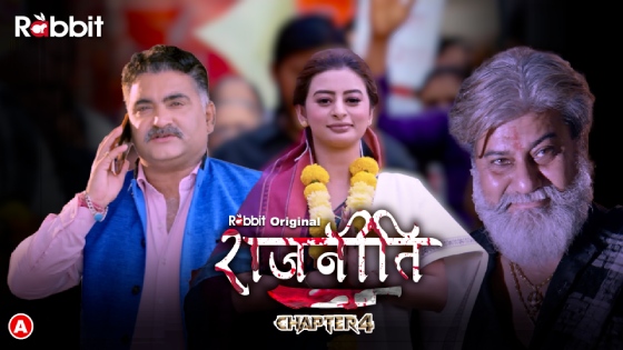 Rajneeti S01E08 2023 Hindi Hot Web Series ? RabbitMovies