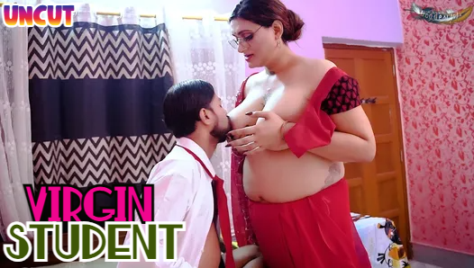 Virgin Student 2023 UNCUT Hindi Short Film ? GoddesMahi