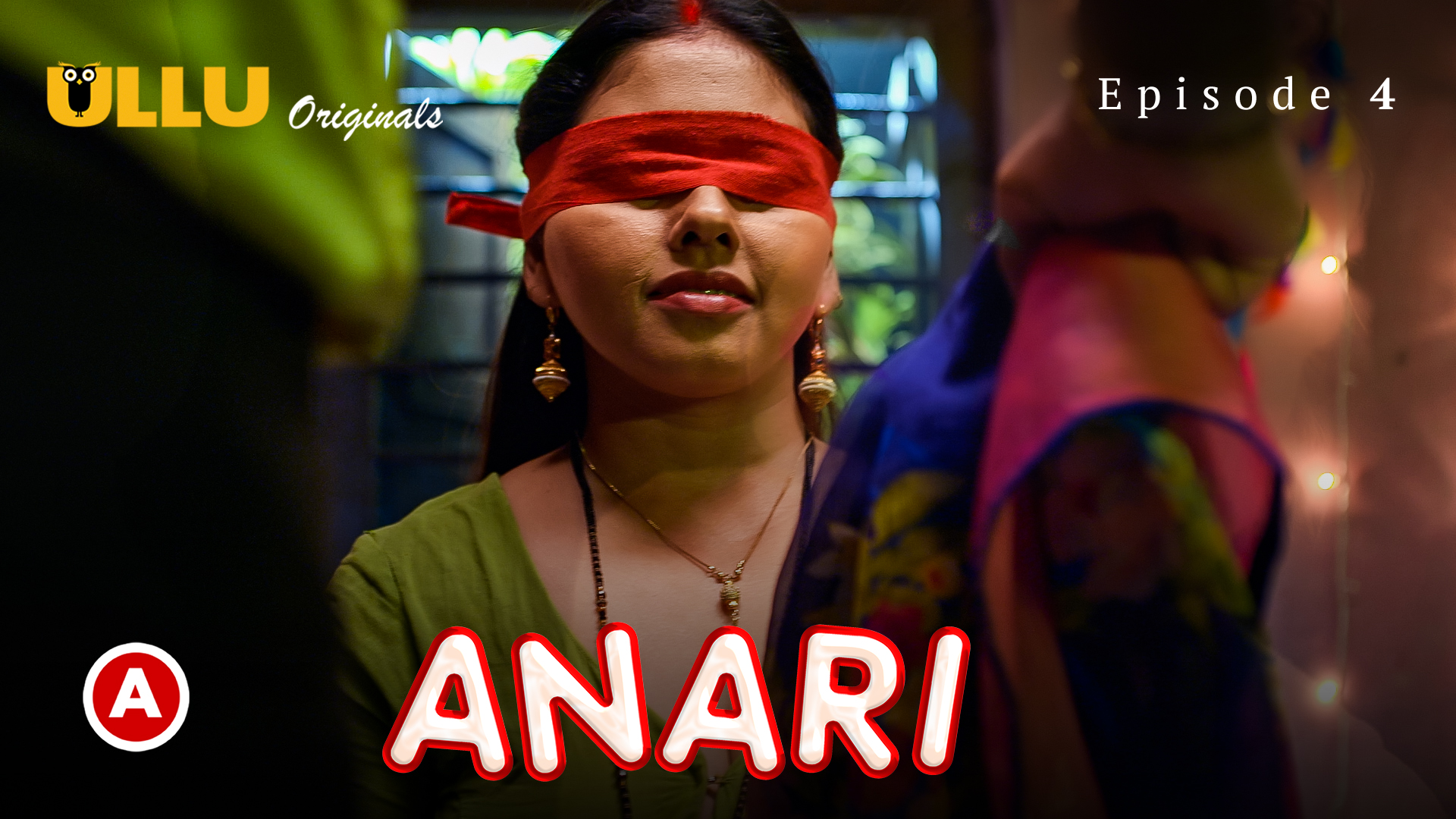 Anari Part 2 S01E01 2023 Hindi Hot Web Series ? Ullu