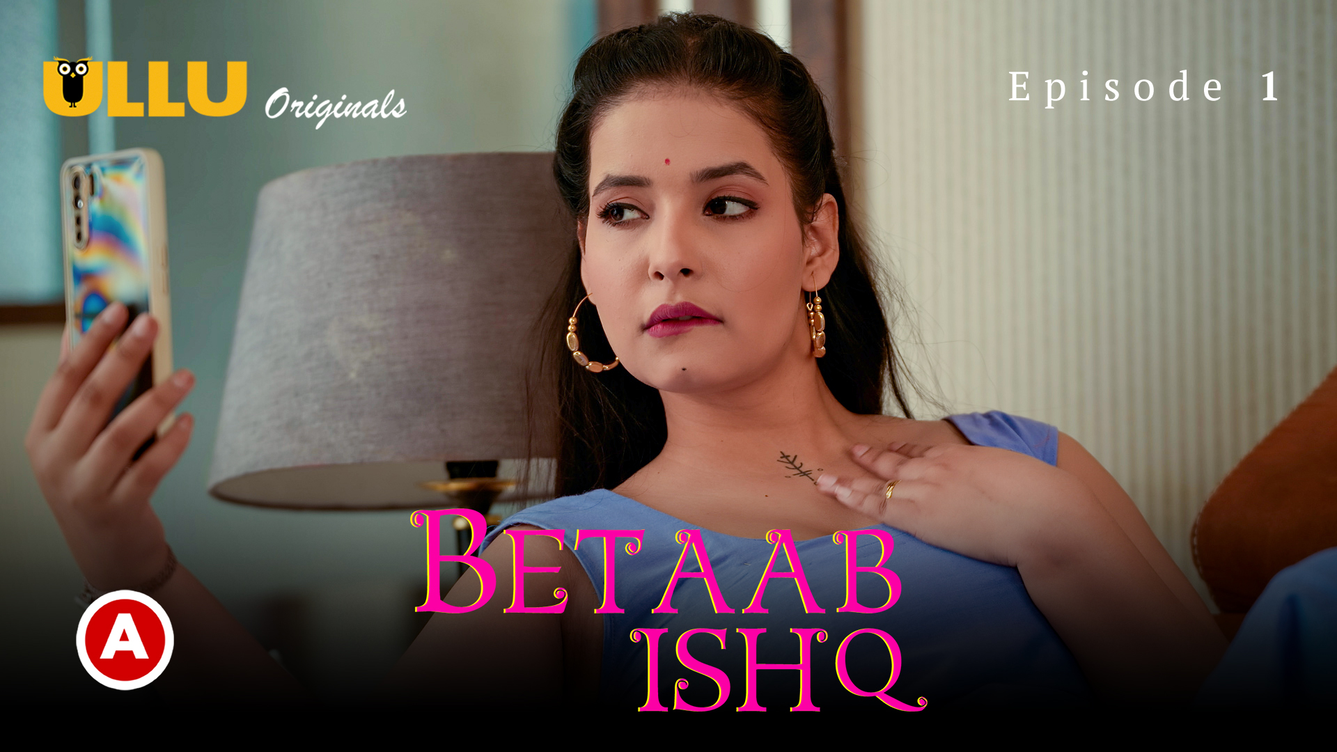 Betaab Ishq Part 1 S01E01 2023 Hindi Hot Web Series ? Ullu