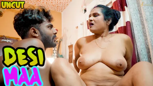 Desi Maa 2023 UNCUT Hindi Short Film ? SexFantasy