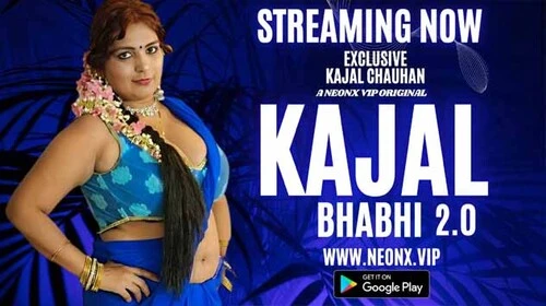 KAJAL BHABHI 2.0 2023 Neonx Originals Hindi Hot Short Flim