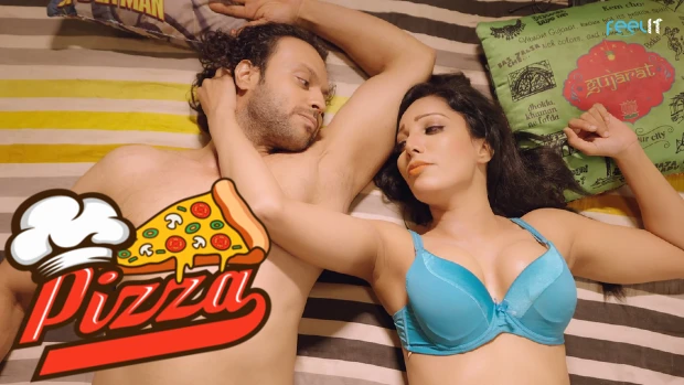 Pizza 2023 UNCUT Hindi Hot Short Film ? Feelit