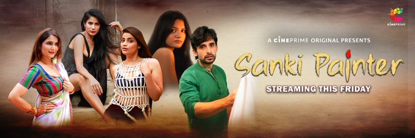 Sanki Painter S01E02 2023 Hindi Hot Web Series ? Cineprime