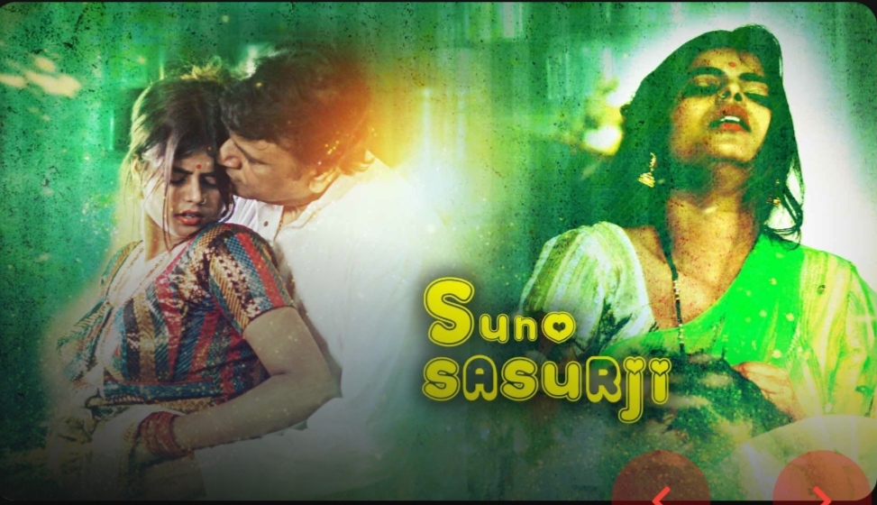 Kooku Web Series Suno Sasurji Story Explained Hot Web Series My Xxx