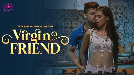 Virgin Friend S01E02 2023 Hindi Hot Web Series ? WowEntertainment