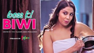 Boss Ki Biwi S01 2021 Hindi Hot Web Series ? HokYo