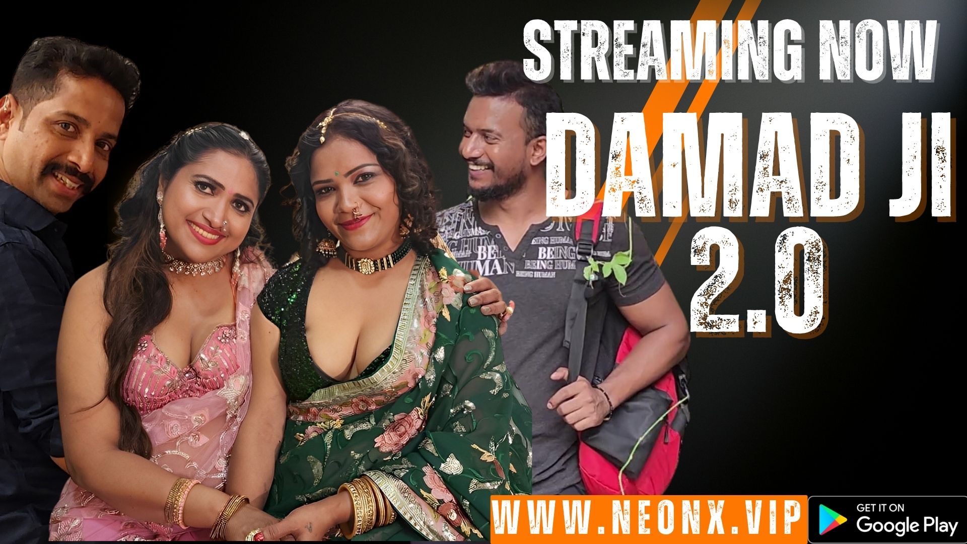 Damad Ji 2.0 2023 Hindi Uncut Hot Short Film ? NeonX