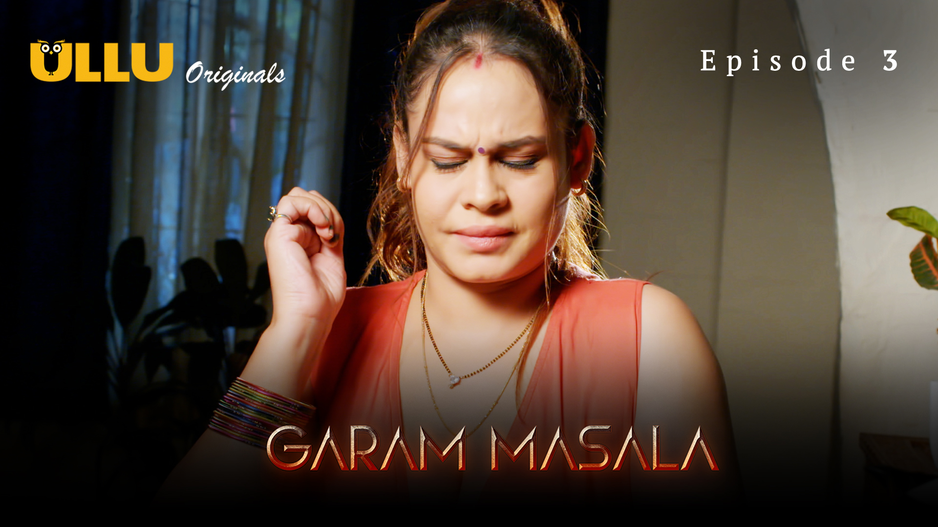 Garam Masala Part 1 S01E03 2023 Hindi Hot Web Series ? Ullu