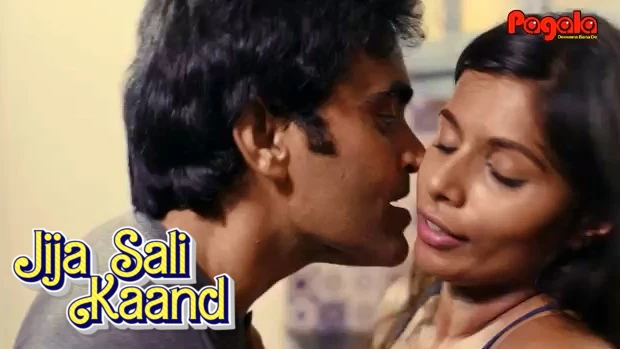 Jija Sali Kaand 2023 Hindi Hot Short Film ? Pagala