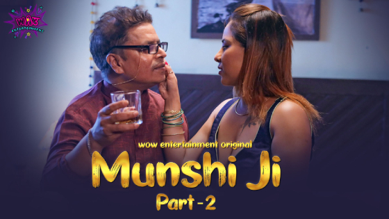 Munshi Ji S01E04 2023 Hindi Hot Web Series ? WowEntertainment