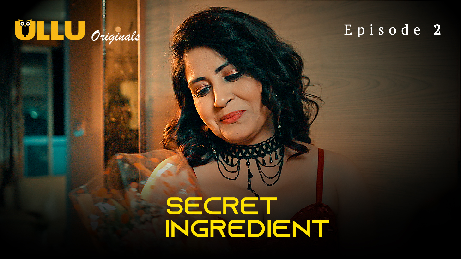 Secret Ingredient Part 1 S01E02 2023 Hindi Hot Web Series ? Ullu