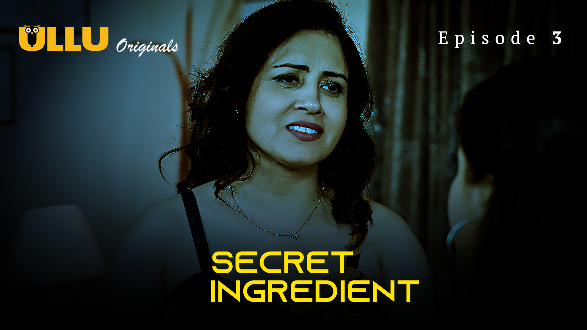 Secret Ingredient Part 1 S01E03 2023 Hindi Hot Web Series ? Ullu