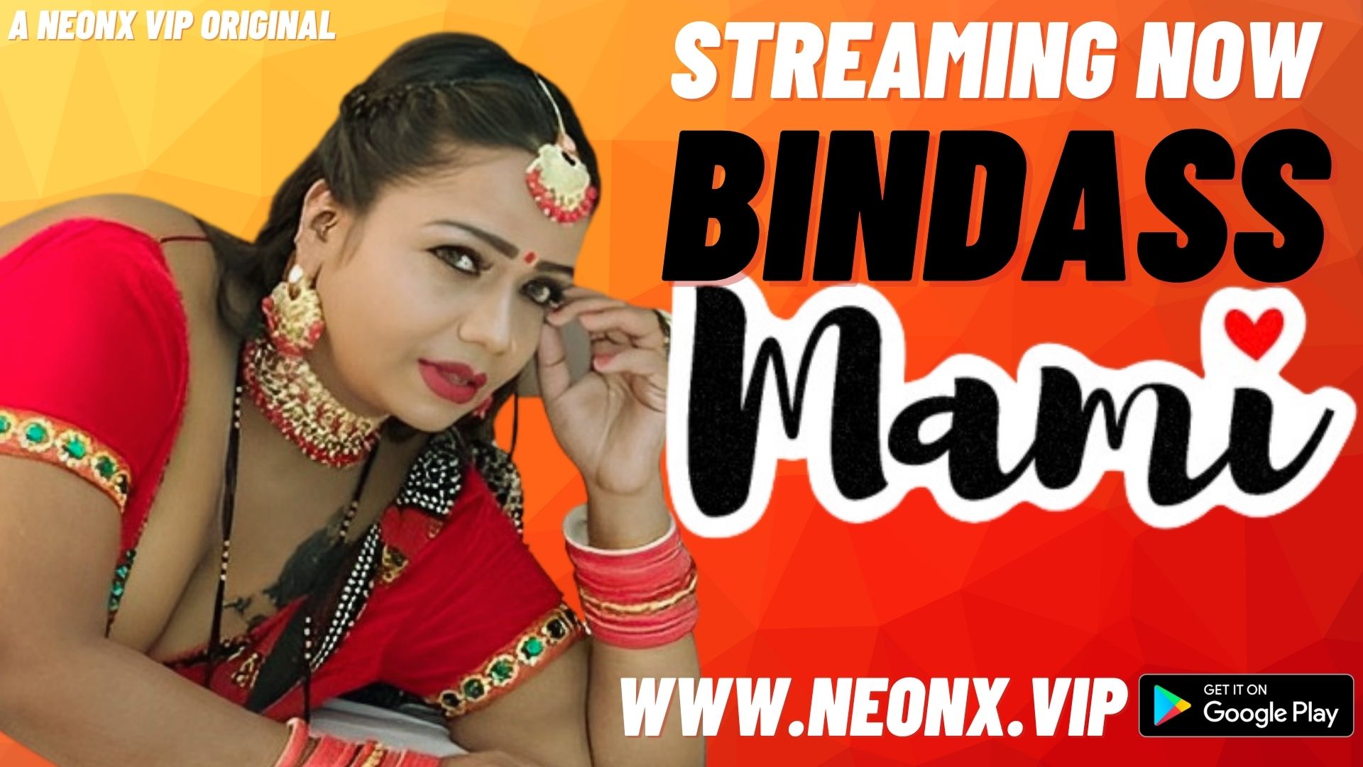 Bindass Mami 2023 Hindi Uncut Hot Short Film ? NeonX