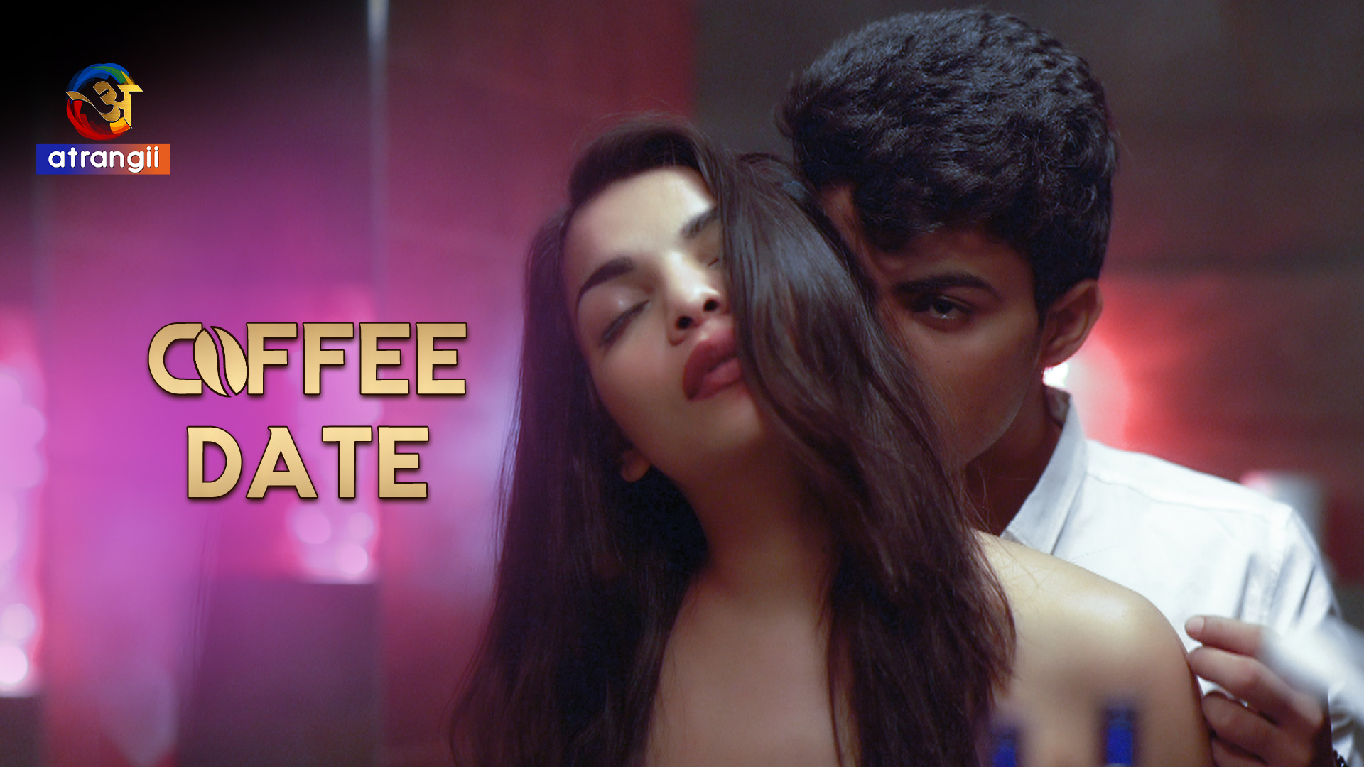 Coffee Date 2023 Hindi Hot Short Film ? Atrangii