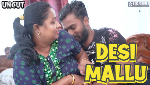 Desi Mallu 2023 Hindi Uncut Short Film ? BindasTimes