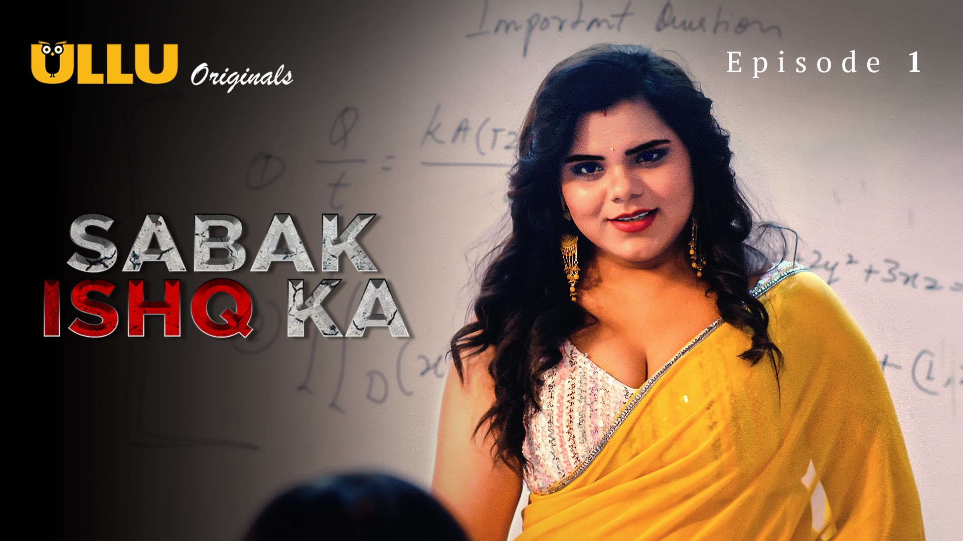 Sabak Ishq Ka Part 1 S01E01 2023 Hindi Hot Web Series ? Ullu