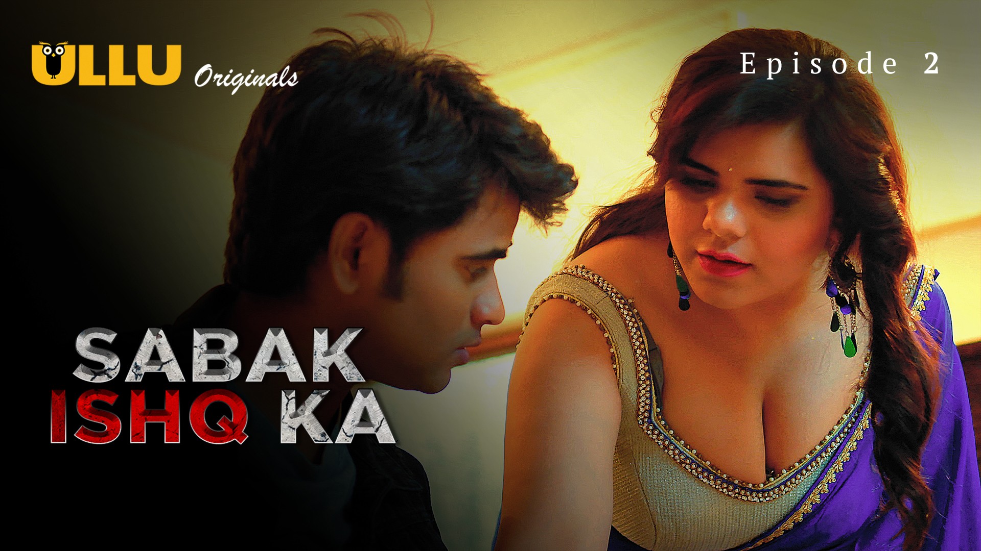 Sabak Ishq Ka Part 1 S01E02 2023 Hindi Hot Web Series ? Ullu