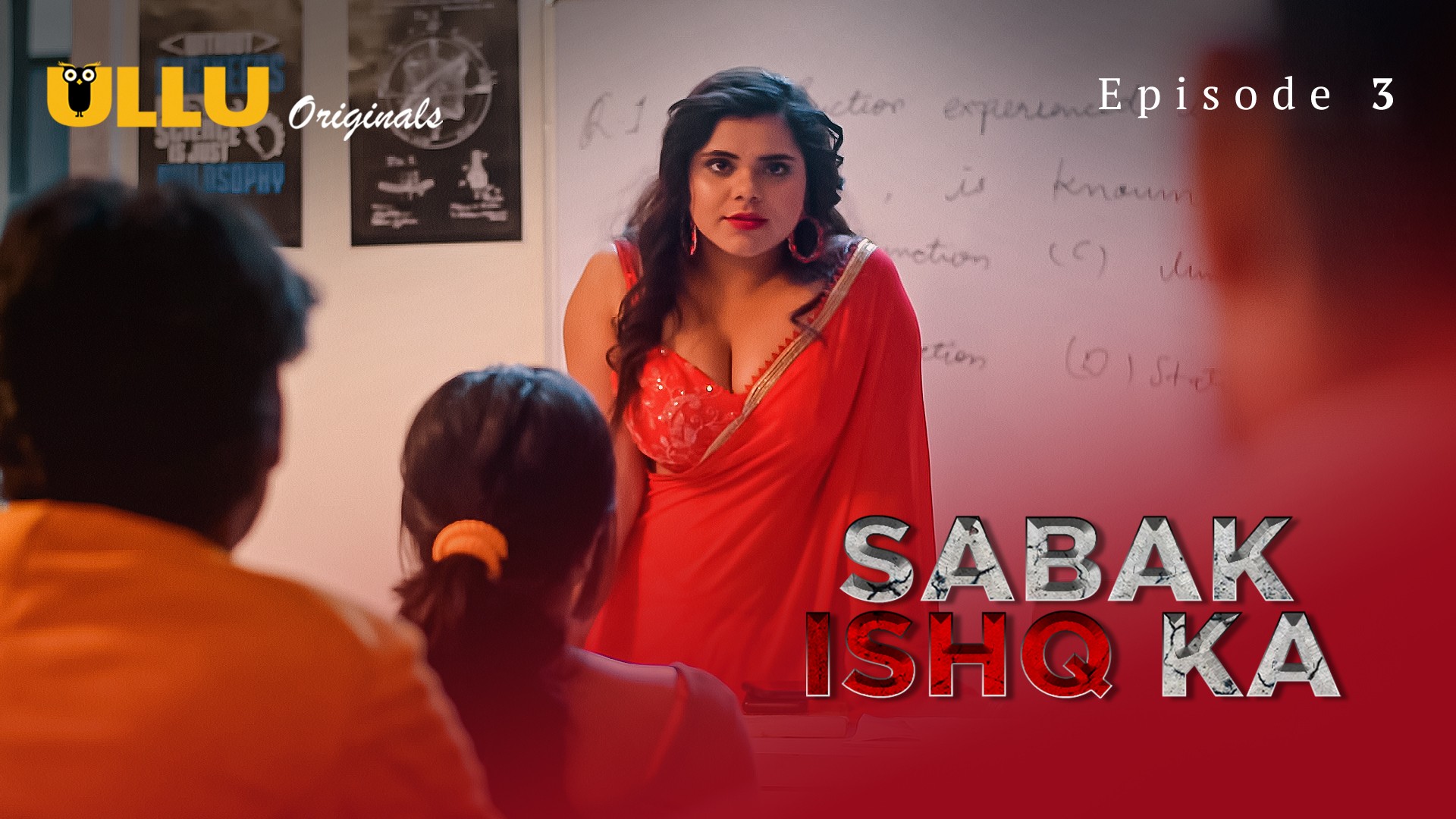 Sabak Ishq Ka Part 1 S01E03 2023 Hindi Hot Web Series ? Ullu