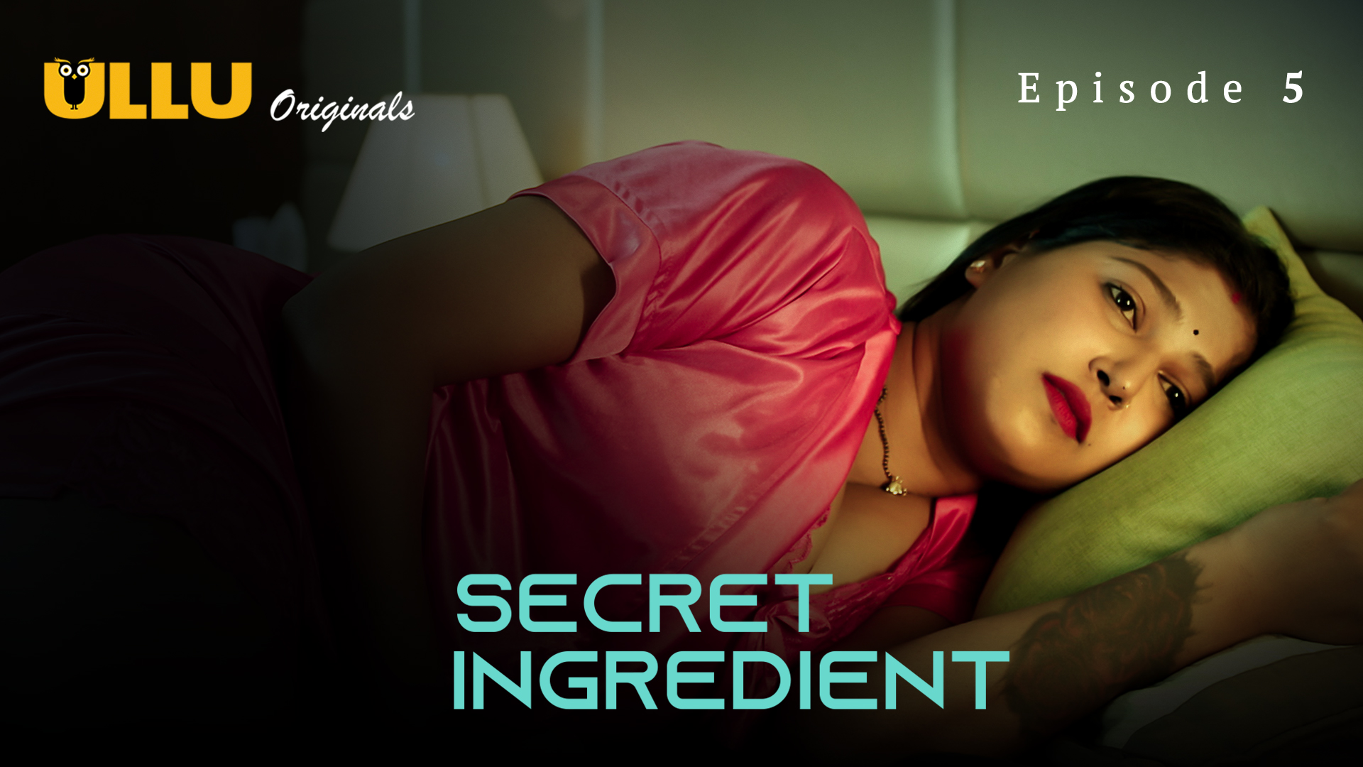 Secret Ingredient Part 2 S01E02 2023 Hindi Hot Web Series ? Ullu