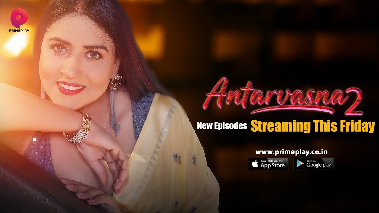 Antarvasna S02E06 2023 Hindi Hot Web Series ? PrimePlay