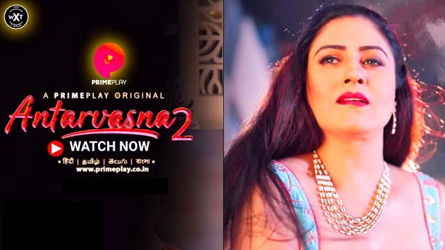 Antarvasna S02E07 2023 Hindi Hot Web Series ? PrimePlay