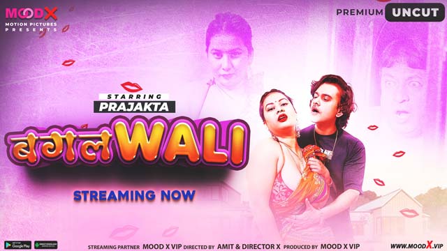 Bagalwali S01E01 2023 Hindi Uncut Web Series ? MoodX