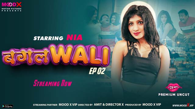 Bagalwali S01E02 2023 Hindi Uncut Web Series ? MoodX