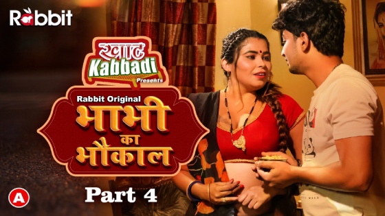 Bhabhi Ka Bhaukal S01E07 2023 Hindi Hot Web Series ? RabbitMovies