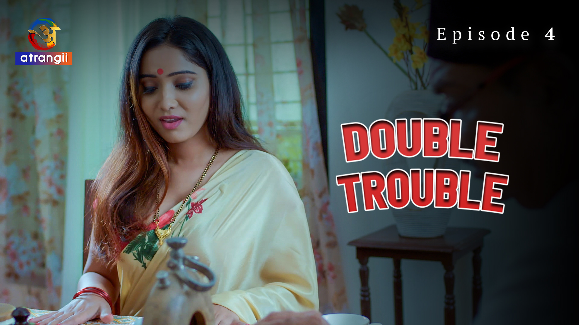 Double Trouble S01E04 2023 Hindi Hot Web Series ?  Atrangii