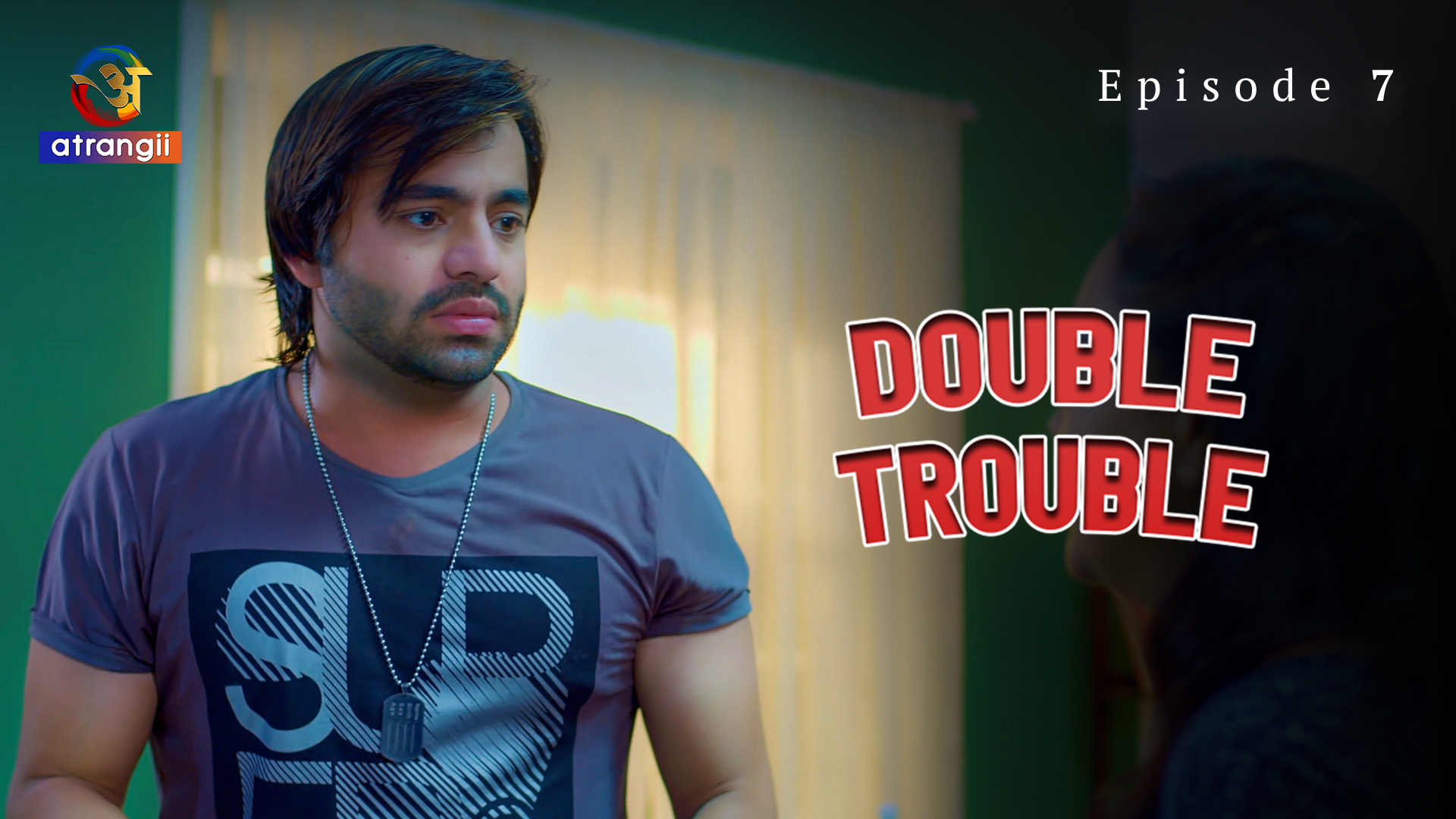 Double Trouble S01E07 2023 Hindi Hot Web Series ? Atrangii