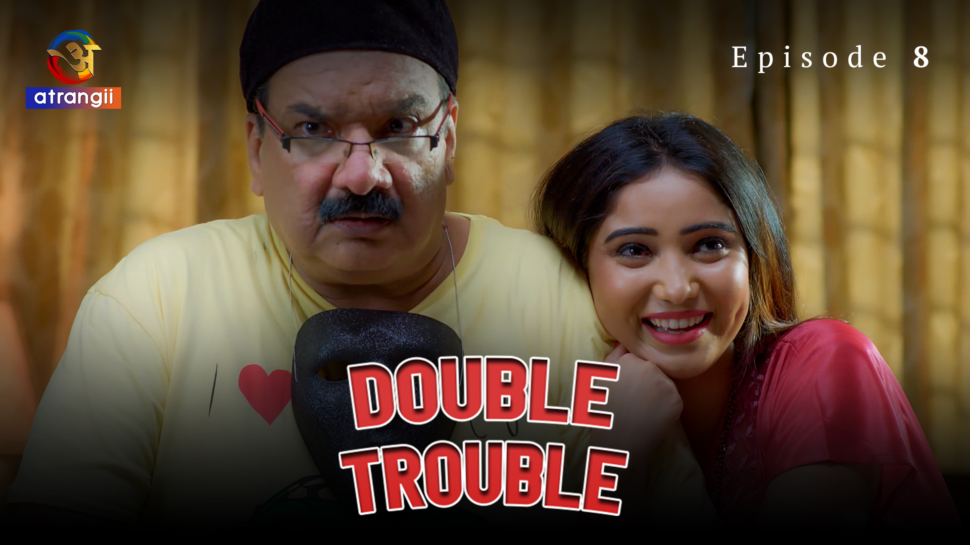 Double Trouble S01E08 2023 Hindi Hot Web Series ? Atrangii