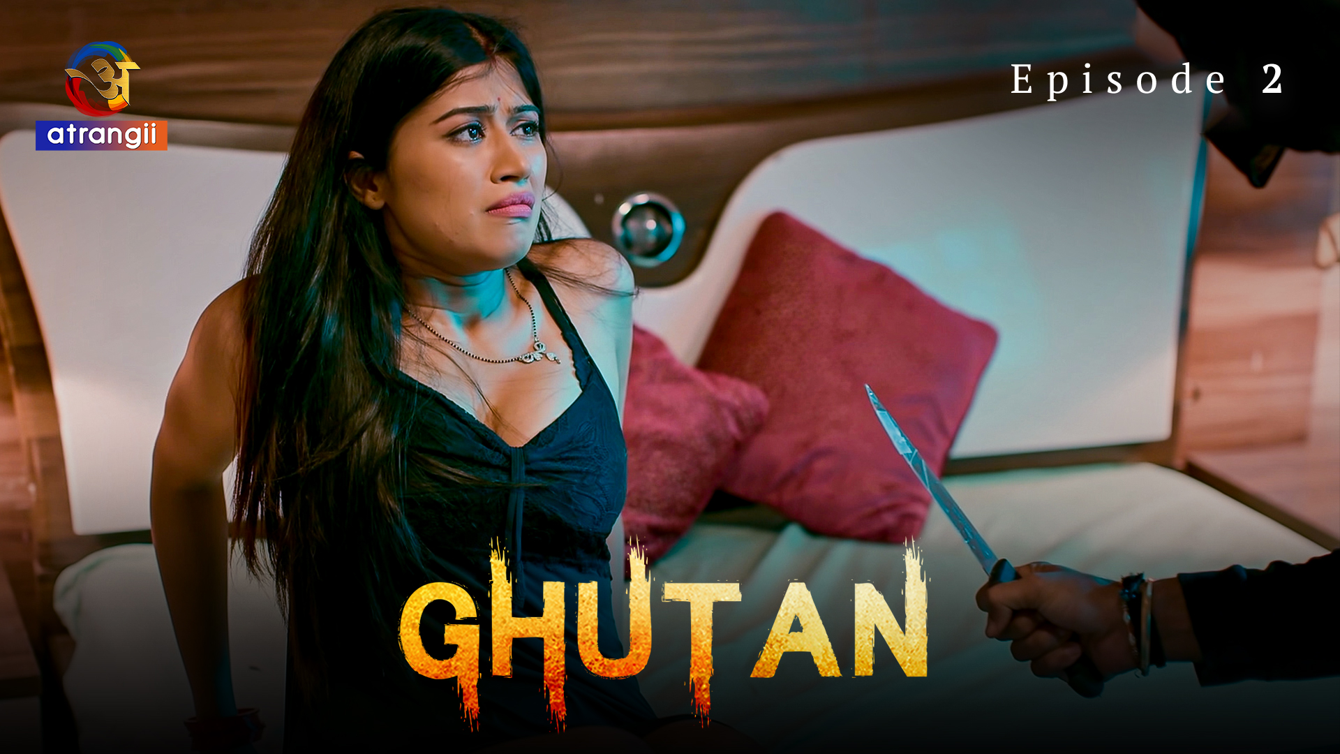 Ghutan S01E02 2023 Hindi Hot Web Series ? Atrangii