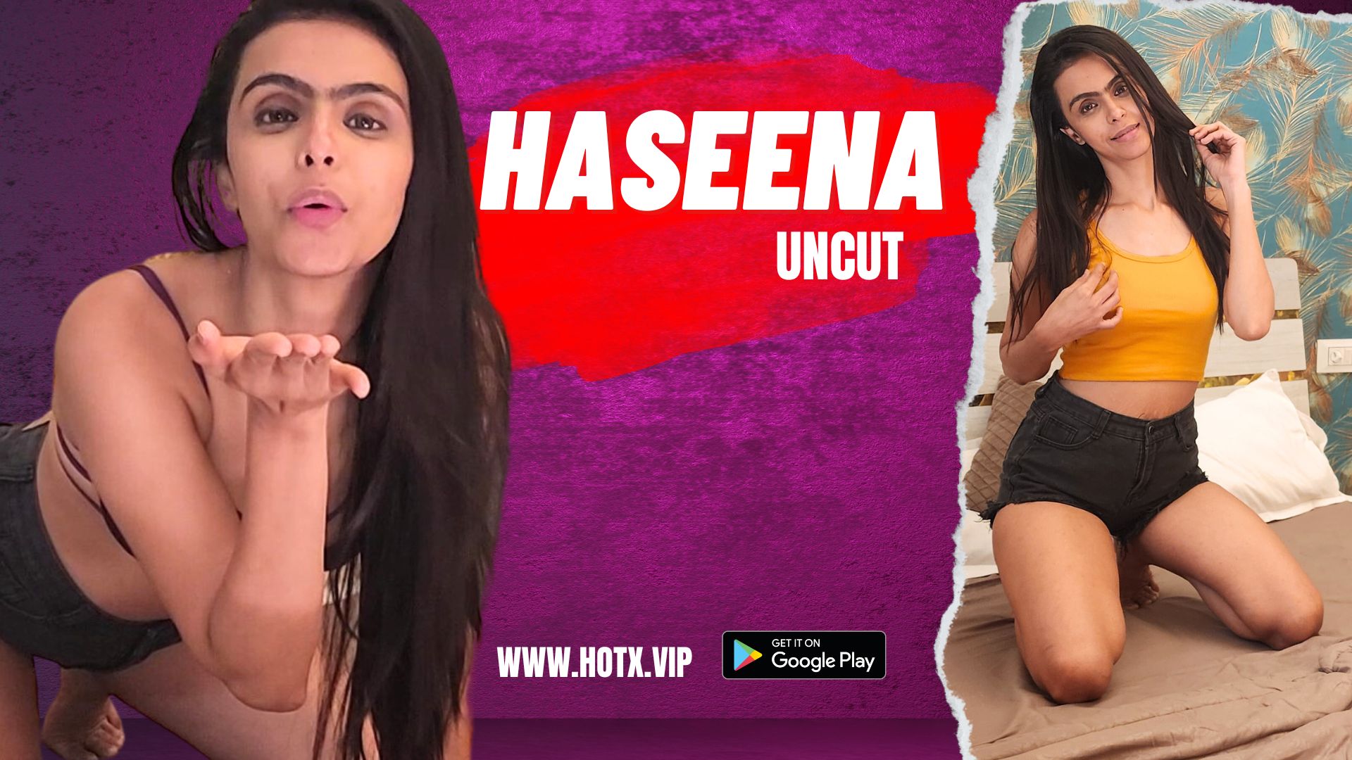 Haseena 2023 Hindi Uncut Short Film ? HotX