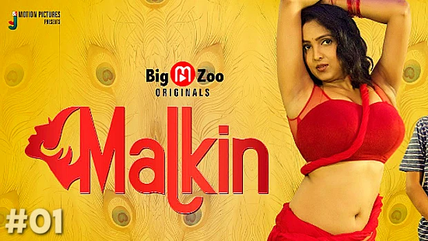 Malkin S01E01 2023 Hindi Hot Web Series ? BigMZoo