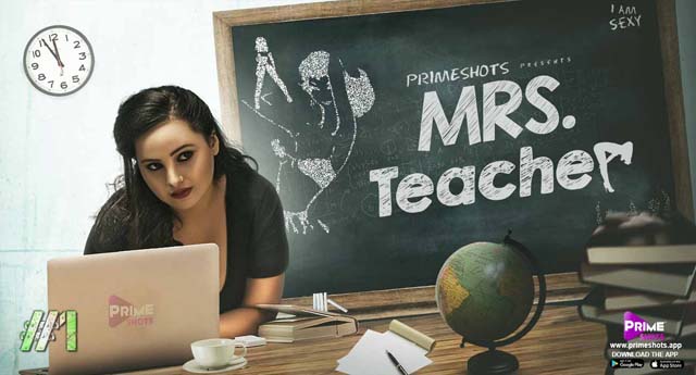 Mrs Teacher S01E01 2023 Hindi Hot Web Series ? PrimeShots