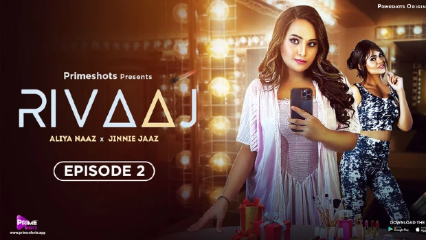 Rivaaj S01E02 2023 Hindi Hot Web Series ? PrimeShots