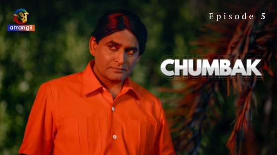 Chumbak Part 1 S01E05 2023 Hindi Hot Web Series ? Atrangii