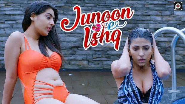 Junoon E Ishq 2023 Hindi Hot Web Series ? PrimeFlix