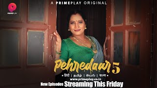 Pehredaar S05E06 2023 Hindi Hot Web Series ? PrimePlay