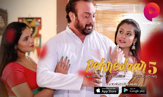 Pehredaar S05E07 2023 Hindi Hot Web Series ? PrimePlay