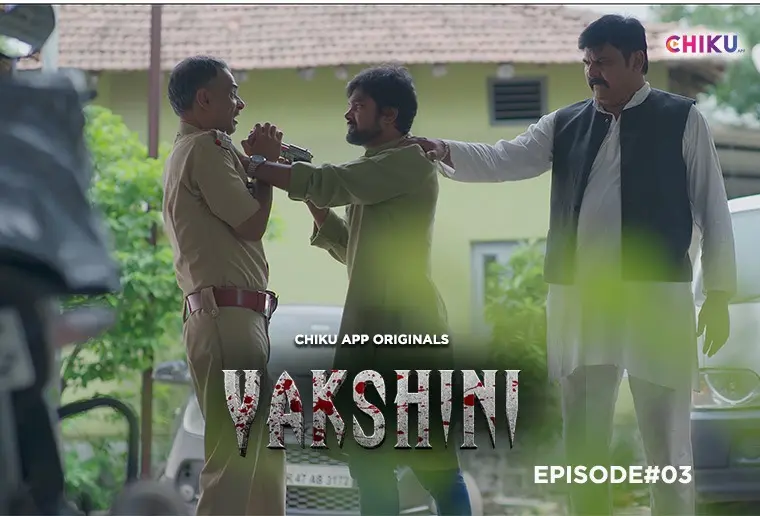 Yakshini S01E03 2023 Hindi Hot Web Series ? ChikuApp