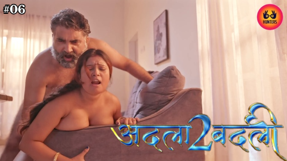 Adla Badli S02E06 2023 Hindi Hot Web Series ? Hunters