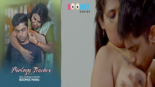 Biology Teacher EP1 Boomex Hot Hindi Web Series
