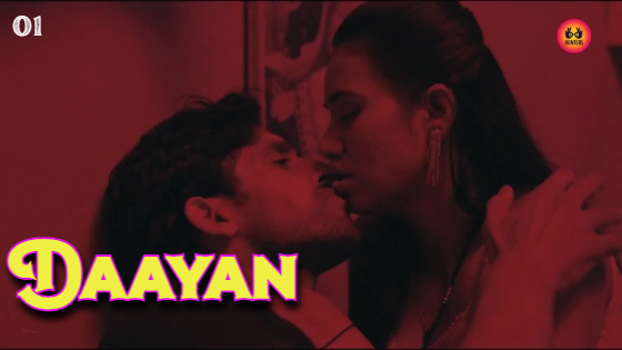 Daayan S01E01 2023 Hindi Hot Web Series ? Hunters