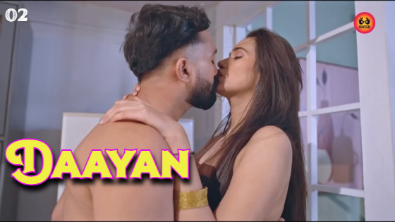 Daayan S01E02 2023 Hindi Hot Web Series ? Hunters