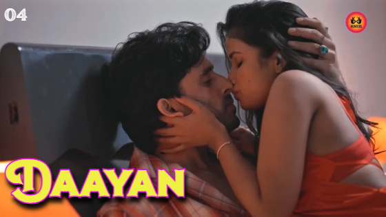 Daayan S01E04 2023 Hindi Hot Web Series ? Hunters