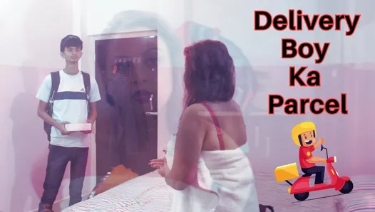 Delivery Boy Ka Parcel 2023 Hindi Uncut Short Film