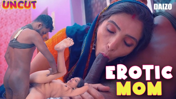 Erotic Mom 2023 Hindi Uncut Short Film