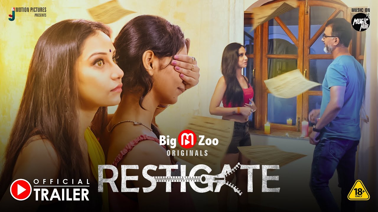 Resticate 2023 Hindi Uncut Short Film ? BigMovieZoo